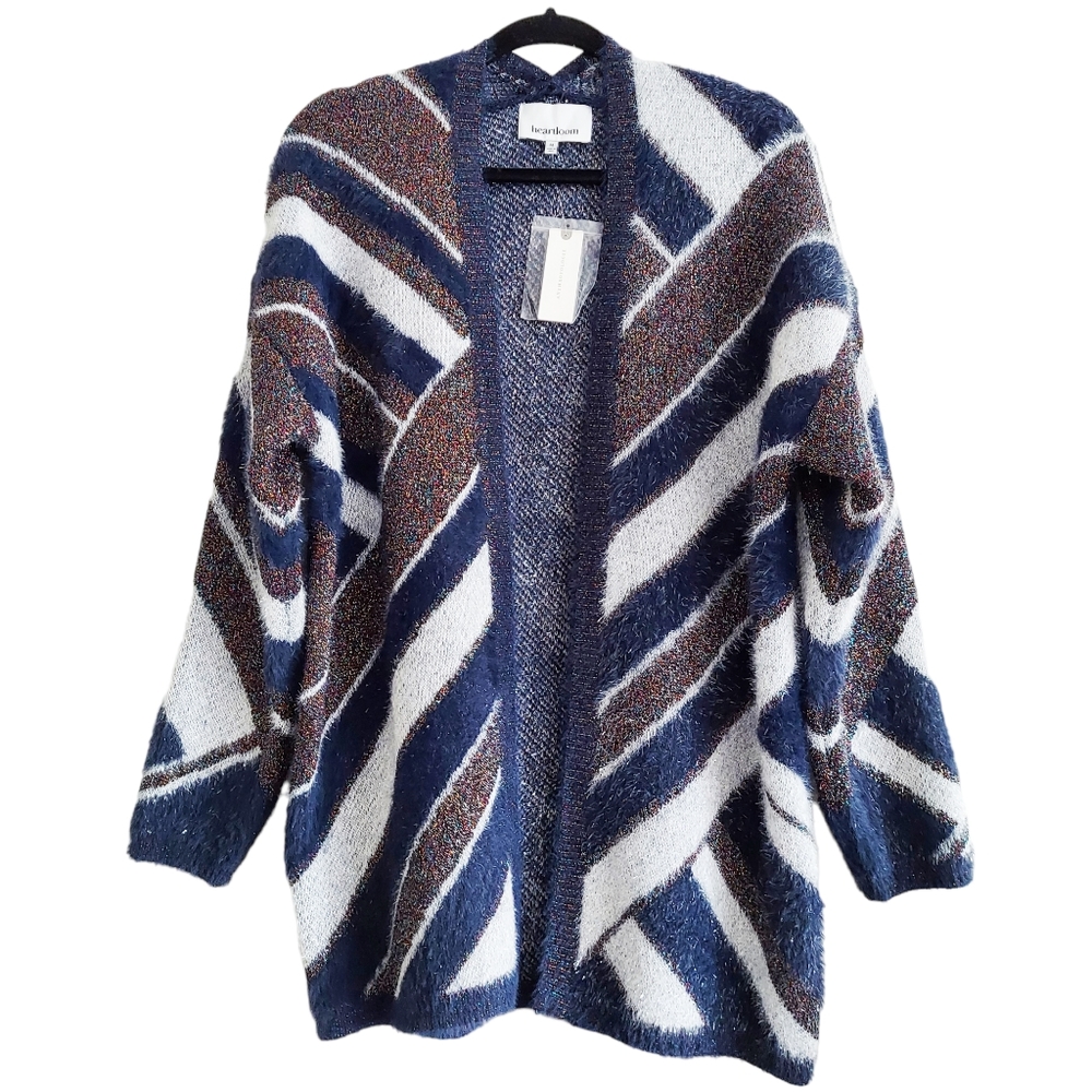 Heartloom "Demsey" Cardigan*NWT*